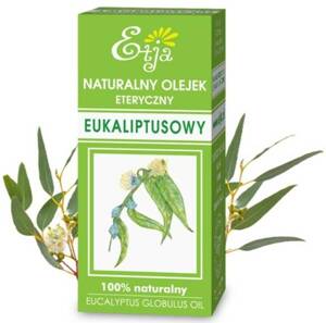 Etja Naturalny Olejek Eteryczny Eukaliptusowy 10ml