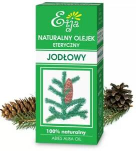 Etja Naturalny Olejek Eteryczny Jodłowy 10ml