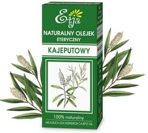 Etja Naturalny Olejek Eteryczny Kajeputowy 10ml