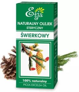 Etja Naturalny Olejek Eteryczny Świerkowy 10ml