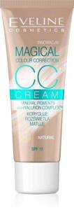 Eveline CC Cream Magical Colour Correction Natural 30ml