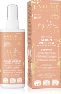 Eveline My Life My Hair Peptydowe Serum-Wcierka na Porost Włosów 150ml