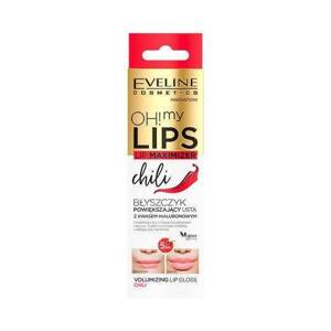 Eveline Oh My Lips Lip Maximizer Błyszczyk Powiększający Usta Papryczka Chili 4,5 ml