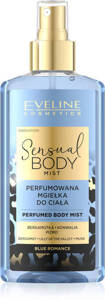 Eveline Sensual Body Mist Blue Romance Perfumowana Mgiełka do Ciała 150ml
