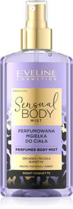 Eveline Sensual Body Mist Night Coquette Perfumowana Mgiełka do Ciała 150ml