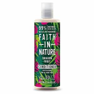 Faith In Nature Rewitalizująca Odżywka do Wszystkich Rodzajów Włosów o Zapachu Smoczego Owocu 400ml