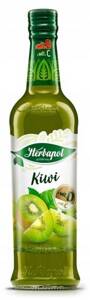 Herbapol Syrop o Smaku Kiwi z Witaminą D i C 420ml