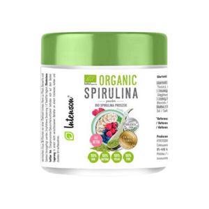 Intenson Bio Spirulina 100g