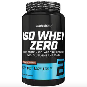 Iso Whey Zero, Coconut - 908g