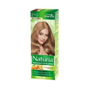 Joanna Naturia Color Farba do Włosów 210 Naturalny Blond 100ml