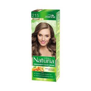 Joanna Naturia Color Farba do Włosów 215 Zimny Blond 100ml