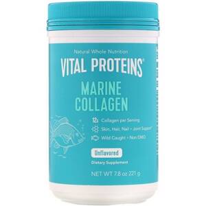 Marine Collagen, Unflavoured - 221g