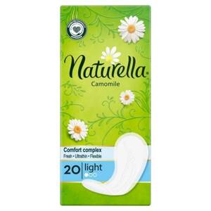 Naturella Light Camomile Wkładki Higieniczne 20 Sztuk