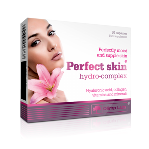 Olmp Perfect Skin Hydro Complex 30 Kapsułek