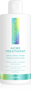 OnlyBio Botanic Clinic Acne Treatment Tonik Mikrozłuszczajacy dla Skóry z Niedoskonałościami 300ml