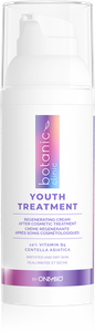 OnlyBio Botanic Clinic Youth Treatment Regenerujący Krem po Zabiegach Kosmetycznych 50ml Best Before 01.03.25