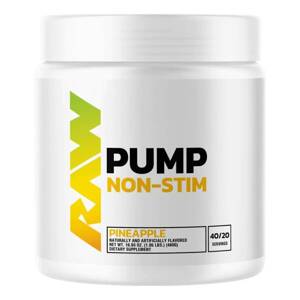 Pump Non-Stim, Pineapple - 480g