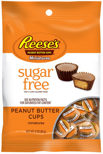 Reese's Peanut Butter Cups Zero Sugar - 85g