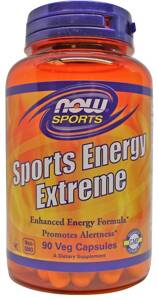 Sports Energy Extreme - 90 vcaps