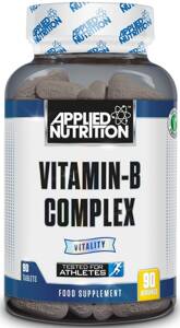 Vitamin-B Complex - 90 tablets