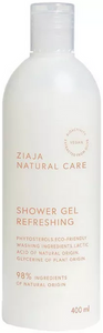 Ziaja Natural Care Odświeżający Żel pod Prysznic 400ml