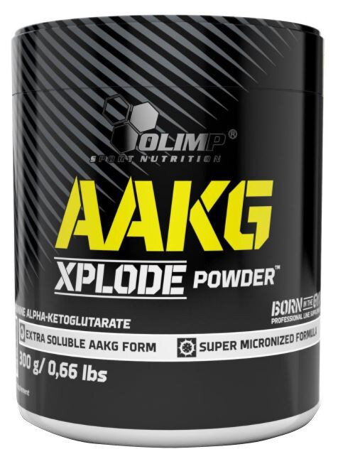 AAKG Xplode, Orange - 300g