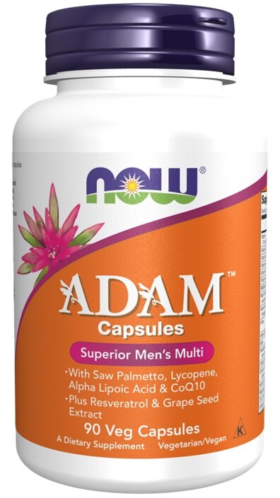 ADAM Multi-Vitamin for Men - 90 vcaps