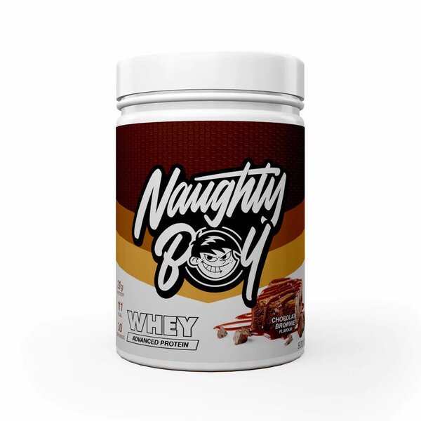 Advanced Whey, Chocolate Brownie - 900g