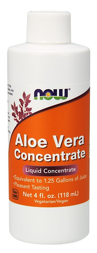 Aloe Vera Concentrate - 118 ml.