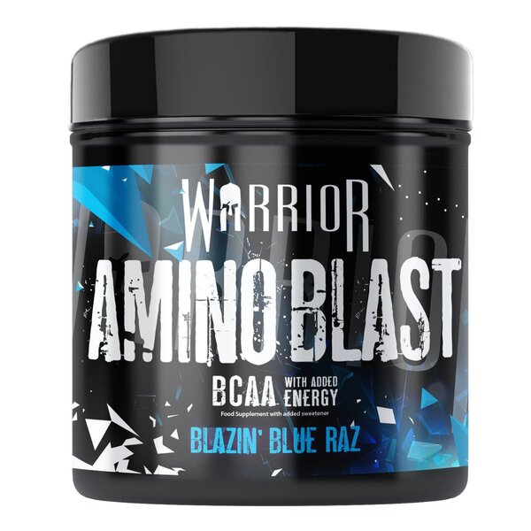 Amino Blast, Blazin Blue Raz - 270g