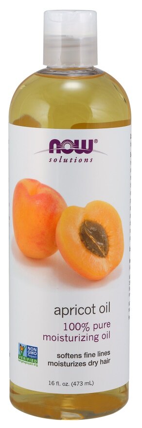 Apricot Oil - 473 ml.