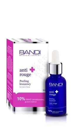 BANDI Medical Anti Rouge Peeling Kwasowy na Naczynka 30ml