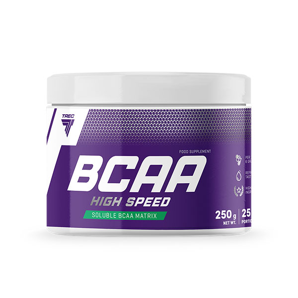 BCAA High Speed, Cactus - 250g