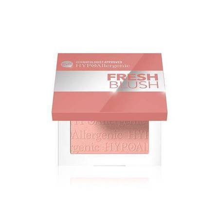 Bell HypoAllergenic Fresh Blush Hipoalergiczny Róż do Policzków 01 Golden Peach 4.8g