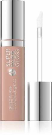 Bell HypoAllergenic Super Nude Gloss Nawilżający Błyszczyk do Ust 01 Dew 15ml