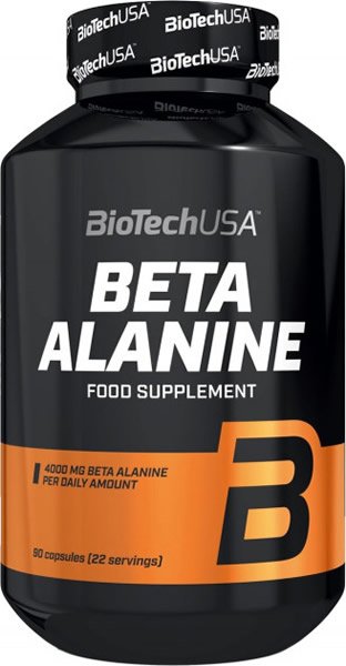 Beta Alanine - 90 caps