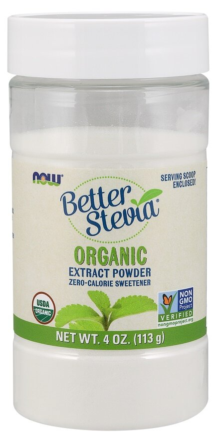 Better Stevia Extract Powder - 113g