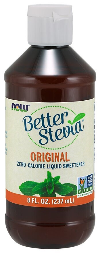 Better Stevia Liquid - 237 ml.