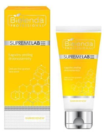 Bielenda Professional Supremelab Barrier Renew Delikatny Drobnoziarnisty Peeling 70g