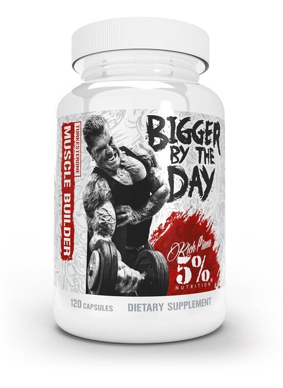 Bigger By The Day - Legendary Series - 120 caps