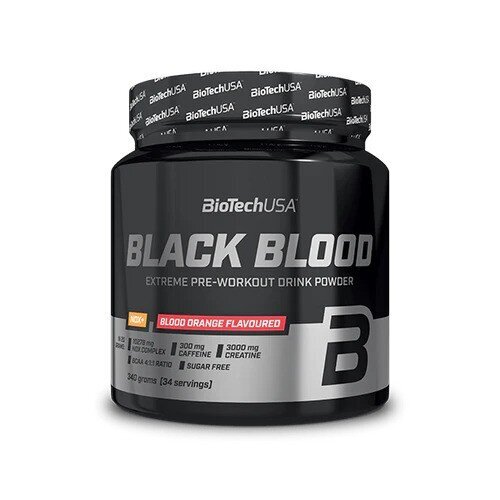 Black Blood NOX+, Blood Orange (EAN 5999076253753) - 340g