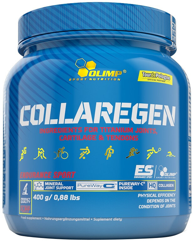 Collaregen, Orange - 400g