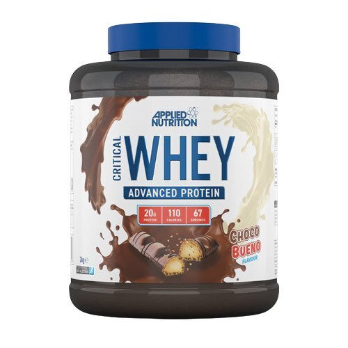 Critical Whey, Choco Bueno - 2000g