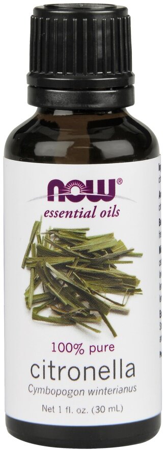 Essential Oil, Citronella Oil - 30 ml.