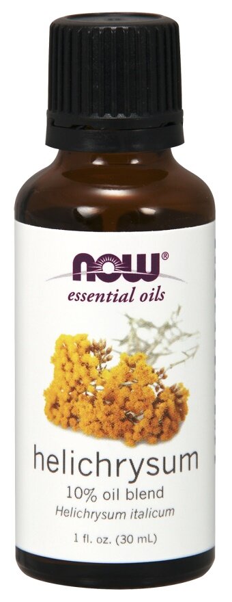 Essential Oil, Helichrysum Oil Blend - 30 ml.