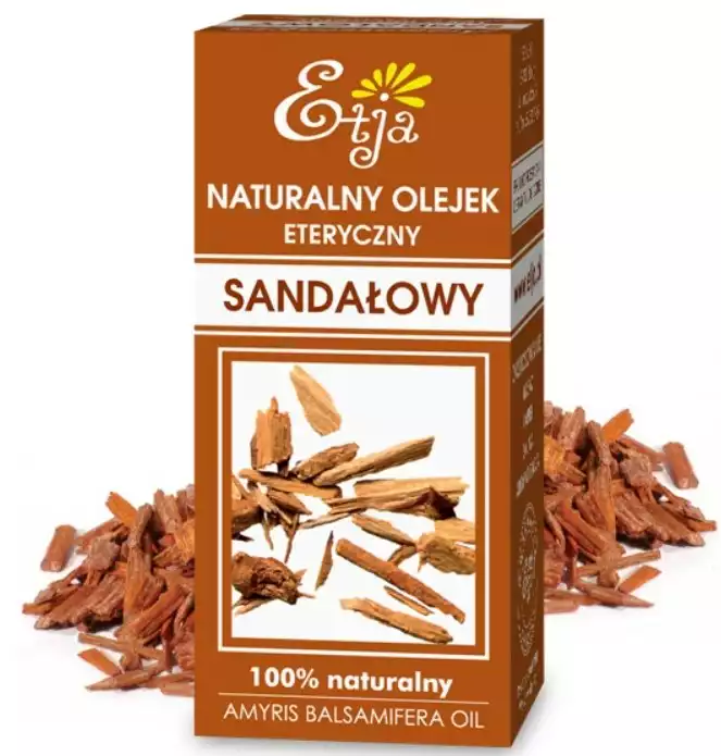 Etja Olejek Sandałowy 10 ml