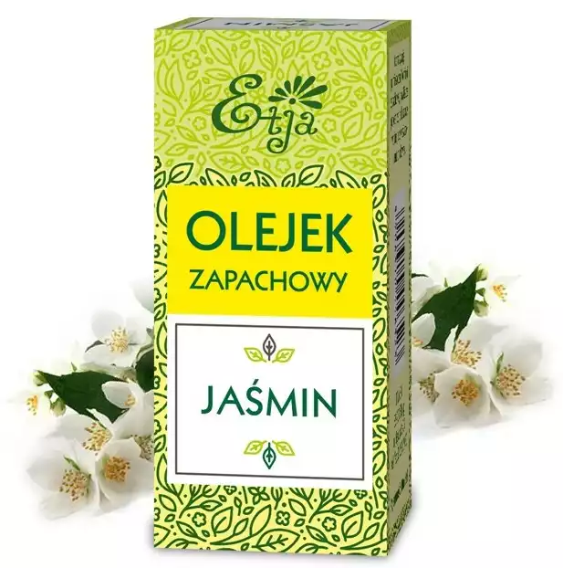 Etja Olejek Zapachowy Jaśmin 10ml