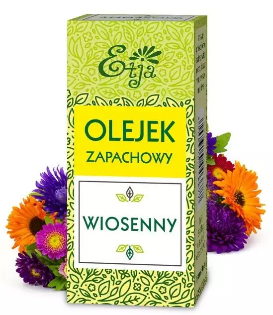 Etja Olejek Zapachowy Wiosenny 10ml