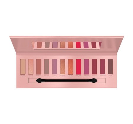 Eveline Cosmetics Eyeshadow Paleta Cieni Do Oczu 12 Kolorów Angel Dream 12g