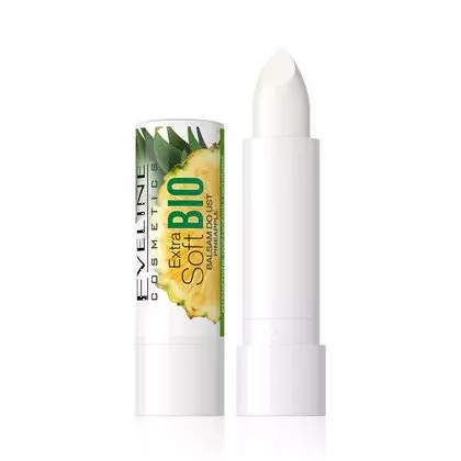 Eveline Lip Therapy Professional Ożdywczy Balsam Ochronny do Ust z Ananasem 4g